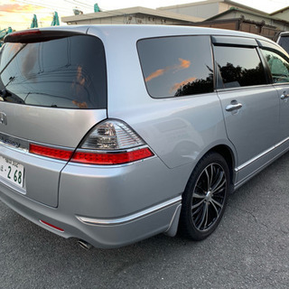 売れました！オデッセイ 車検付き 状態良好、装備充実！の画像