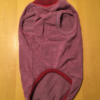 わんちゃん用　洋服(秋・冬兼用)の画像