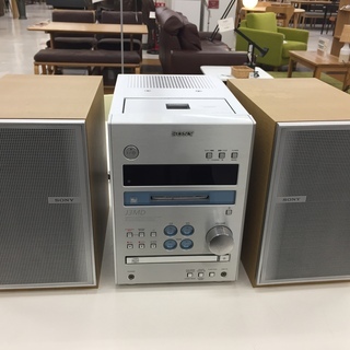 【ジモティー限定】特別大特価！激安！訳あり品★SONYのCDコン...