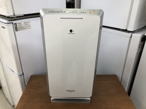 【リサイクルショッップどりーむ荒田店】157 Panasonic　パナソニック　空気清浄機　F-PXH55　2012年製【1ヶ月保証付き】