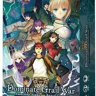 【1月4日】カラオケにてボードゲーム！if聖杯戦争開戦！