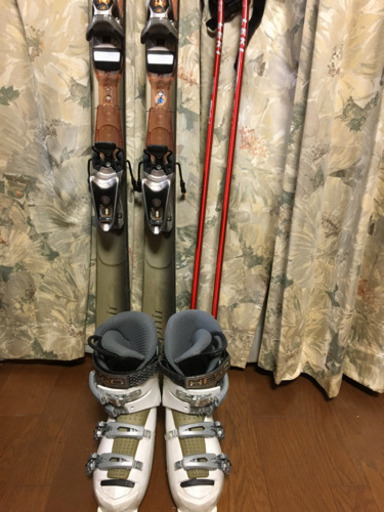 【お取引中】スキーセット全て有名メーカー品