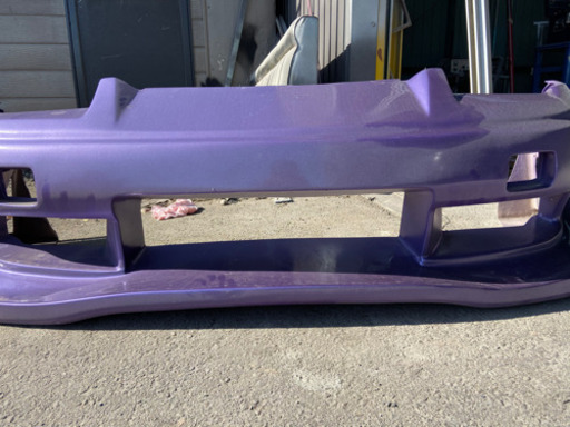 オリジン アタックライン180SXバンパー