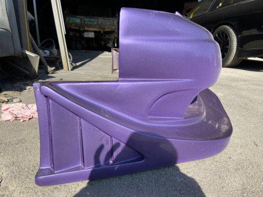 オリジン アタックライン180SXバンパー