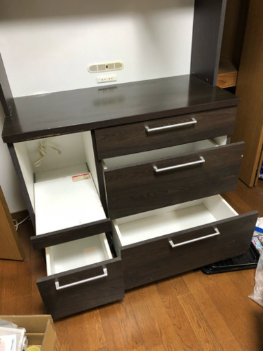 食器棚  値下げしました❗️
