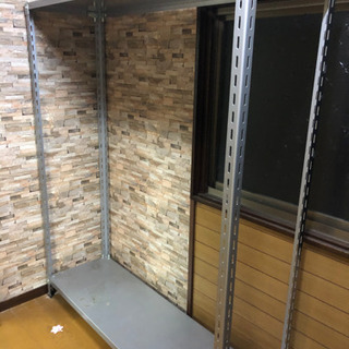 スチール棚