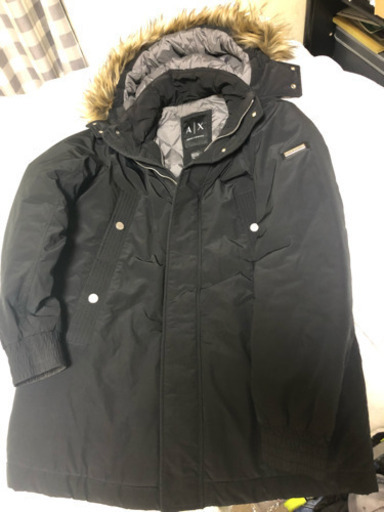 アルマーニエクスチェンジ ダウン　値下げ