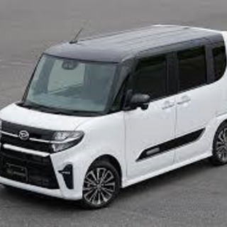 ロ－ン審査でお困りの方諦めないで！独自ローン有！令和２年式  タントカスタム　リニュ－アル　再度ご相談くださいの画像