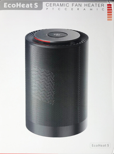 早い者勝ち！2019年製品、新品未使用、送風型セラミック電気ヒーター