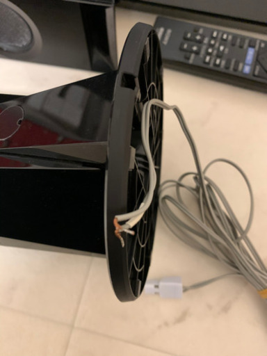 SONYソニー5.1chホームシアターシステム