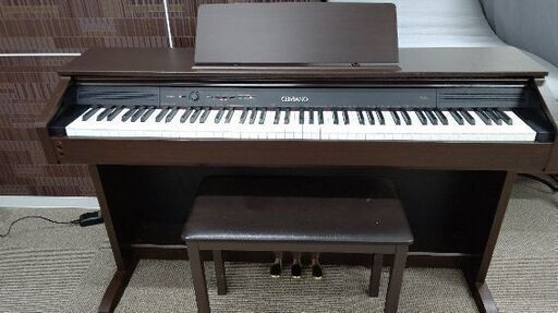 美品☆CASIO☆電子ピアノ☆新品80000円☆激安です！