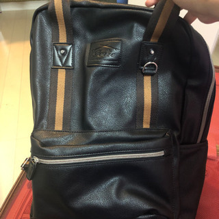 メンズ用新品バックの画像