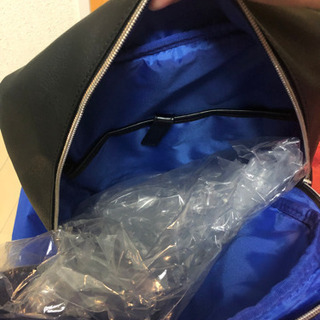 メンズ用新品バックの画像