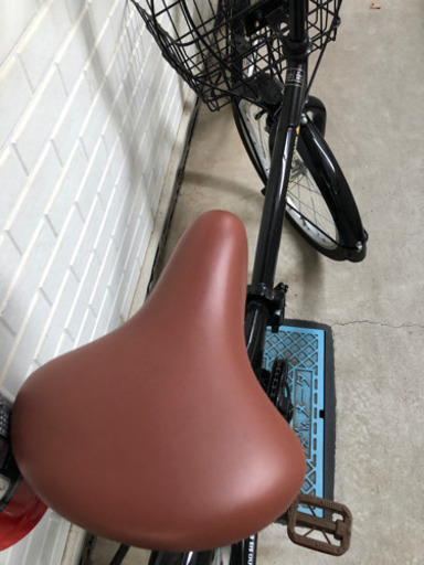 折りたたみ自転車★美品★ほぼ新品★ギアつき