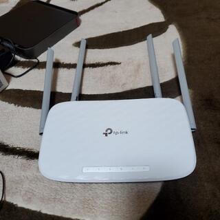 TP Link Wi-Fiルーター　Archer C50