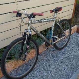 ジャイアント MTB