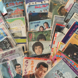 お値下げ！中古レコード　41枚セット