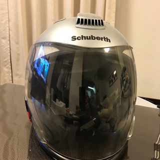 シューベルト ドイツ製バイク用ヘルメットの画像