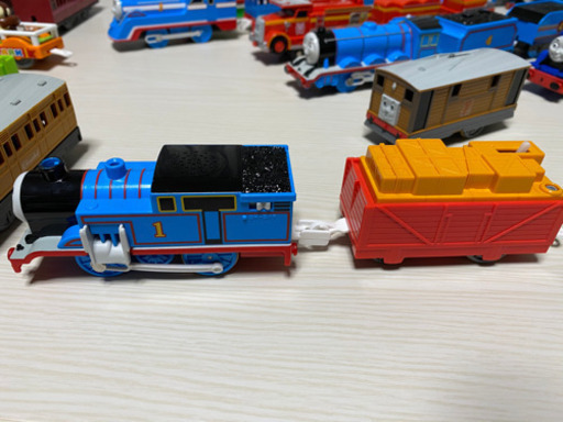 トーマス　　プラレール