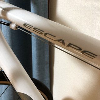 GIANT の　ESCAPE
