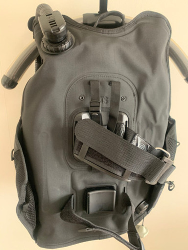 ダイビング　BCD+レギュレータ　未使用