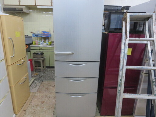 ハイアールアクア　AQR-361B アクア冷蔵庫355L　2013年製夜8時半まで営業中！