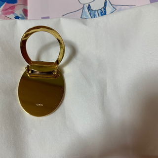 スカーフクリップの画像