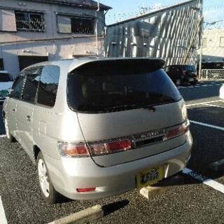 希少車です！トヨタ ガイアの画像