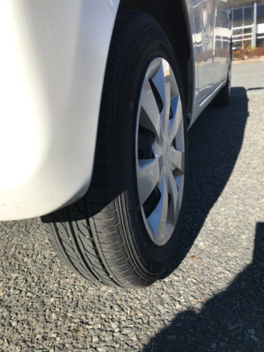 ミライース　低走行　車検令和3年11月まで　