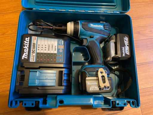 makita 電動ドリルセット