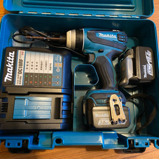 makita 電動ドリルセット