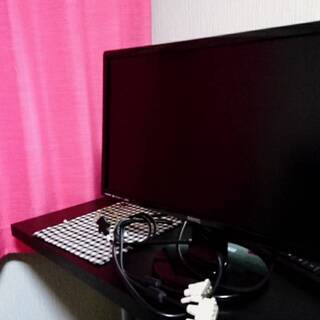 【期間限定】【中古・動作確認済】BenQ　2015年製　中古PCモニター　21.5インチの画像