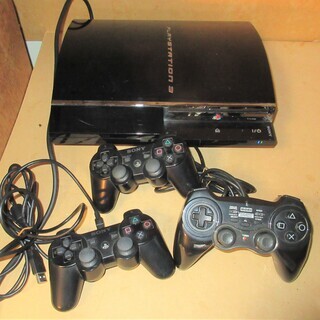 ☆ソニー SONY CECHA00 PS3 60GB プレイステ...
