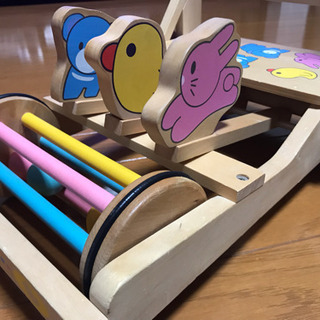 手押し 赤ちゃんの画像