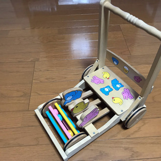 手押し 赤ちゃんの画像