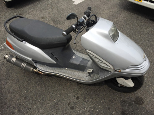 完売！フリーウェイ250 カスタム