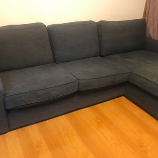 IKEA カウチソファー