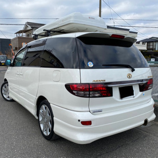 車検付き！ トヨタエスティマ すぐ乗れます