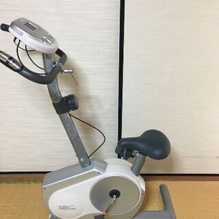 【取引中】アルインコ エアロバイク