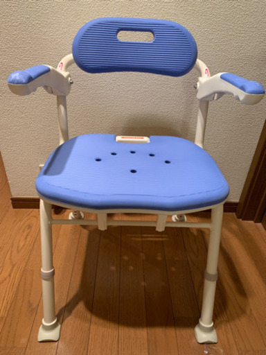 【安寿】折りたたみシャワーベンチ　isフィット