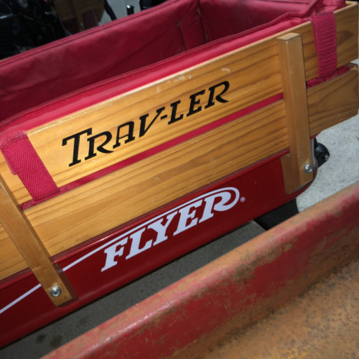 radio flyer ラジオフライヤー