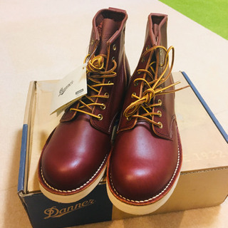 【新品、未使用】Dannerブーツ