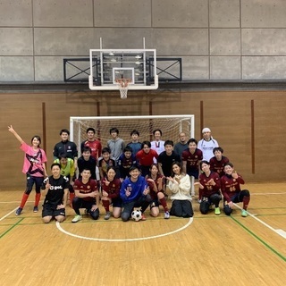 当日告知‼️12/28(土)池尻大橋駅3分🚉フットサルメンバー募集⚽️✨✨ - メンバー募集