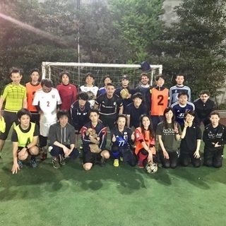 当日告知‼️12/28(土)池尻大橋駅3分🚉フットサルメンバー募集⚽️✨✨ - 渋谷区