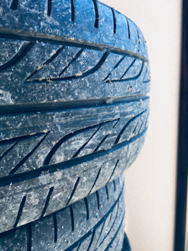 ワーク レアマイスター 165/55/15 PCD100 インセット45 ラジアルタイヤ付き 4本セット