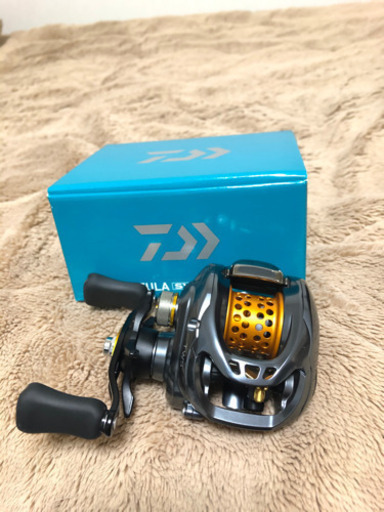 17タトゥーラsv twカスタム