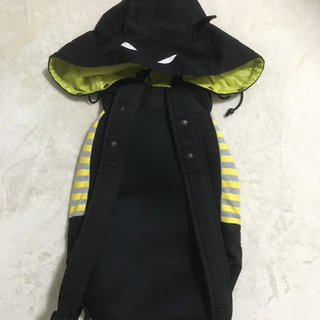 バットマンリュックの画像