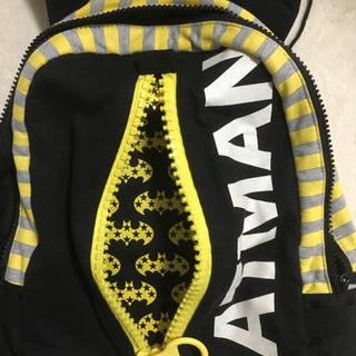 バットマンリュックの画像