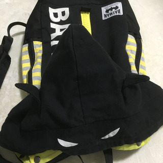 バットマンリュックの画像