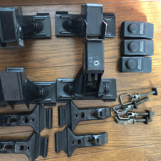 スーリーキャリアベースホンダ初代レジェンドで使用の画像